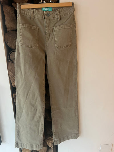 Pantalón Madison  beige