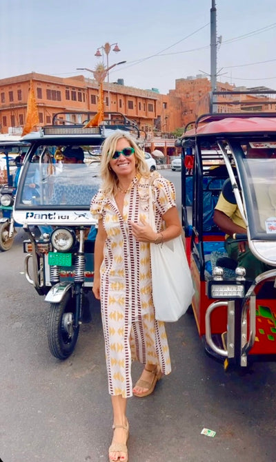 Vestido Delhi