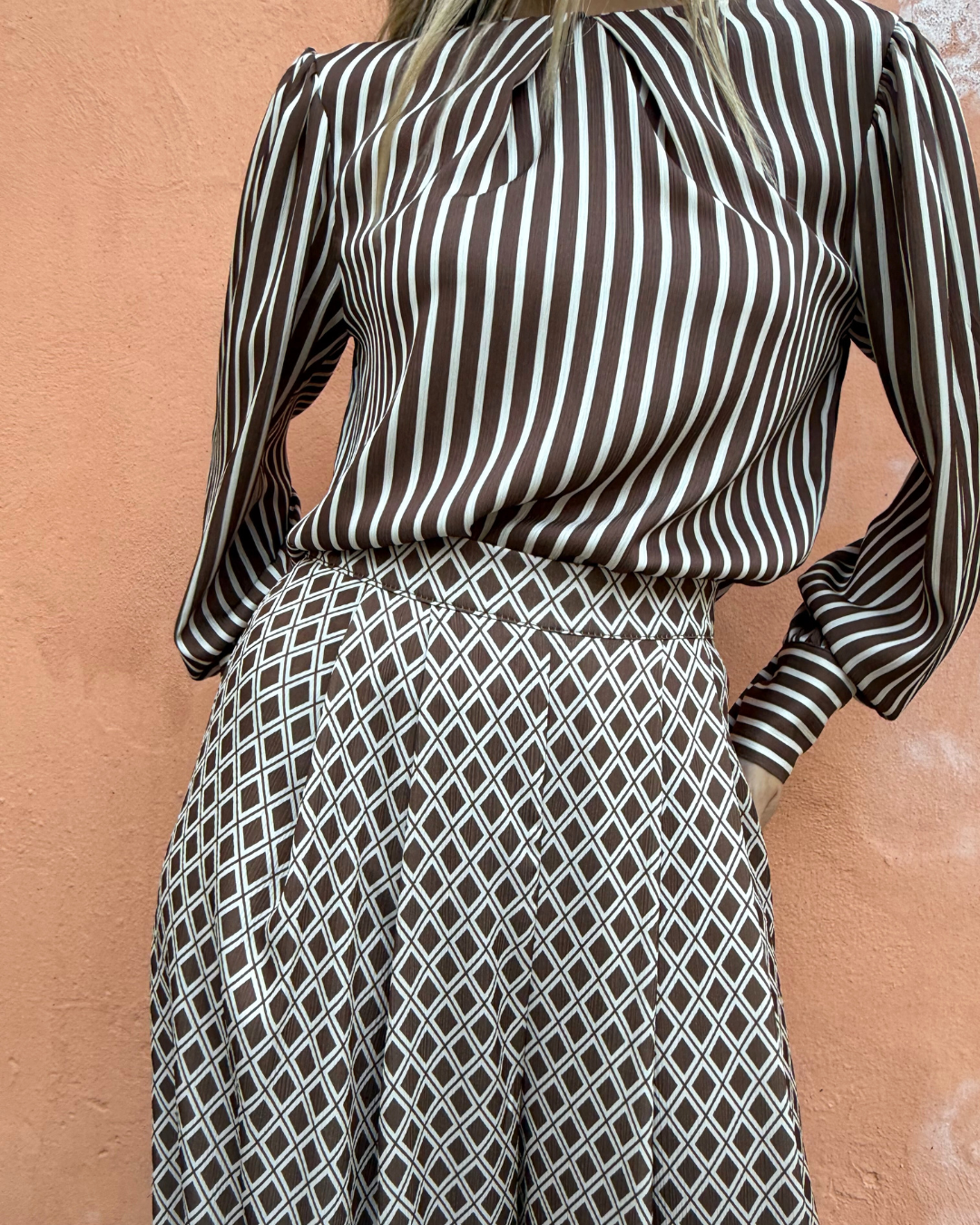 Blusa Avignon