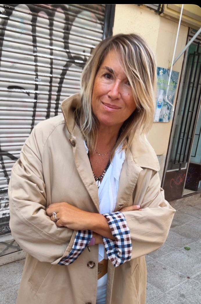 Gabardina Ushuaia