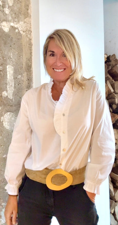 Camisa Loures (*PREVENTA Próxima entrega*)