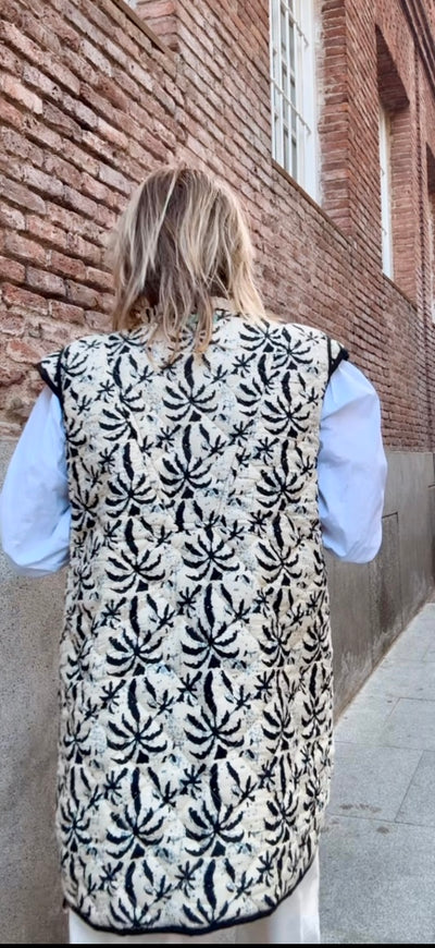 Chaleco Duarte black