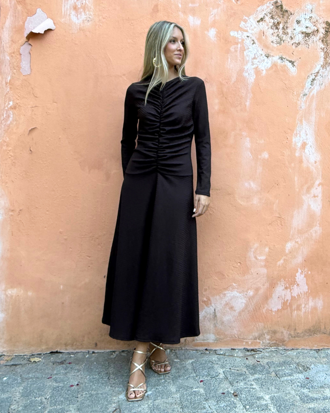 Vestido Biarritz