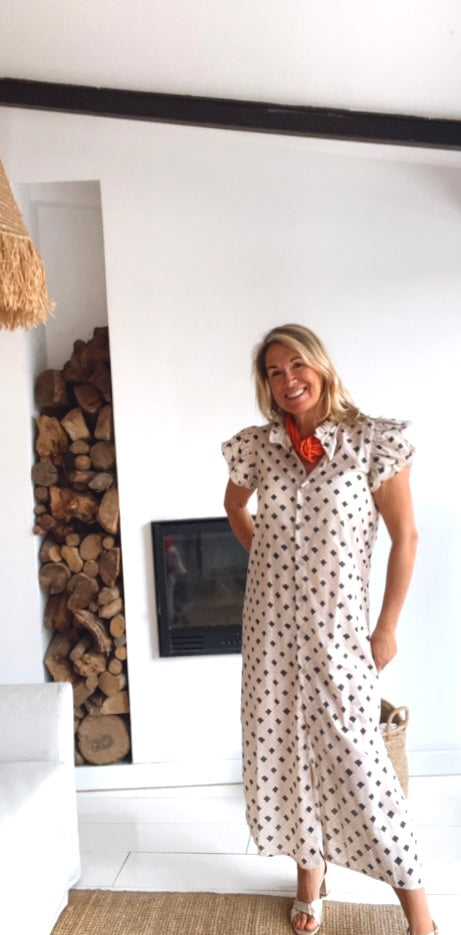 Vestido Portobello