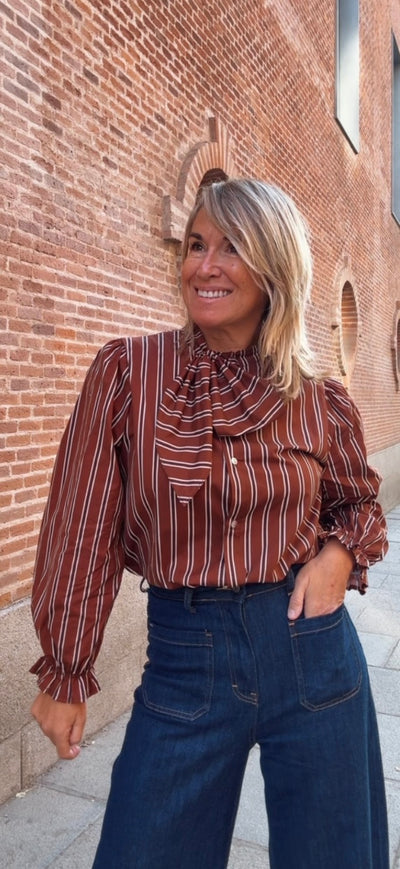 Blusa Oslo