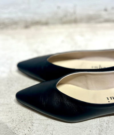 Mary Janes Diana Black