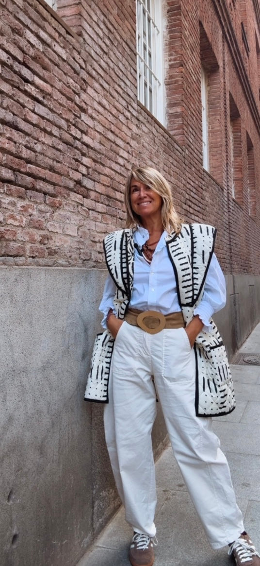 Chaleco Duarte black