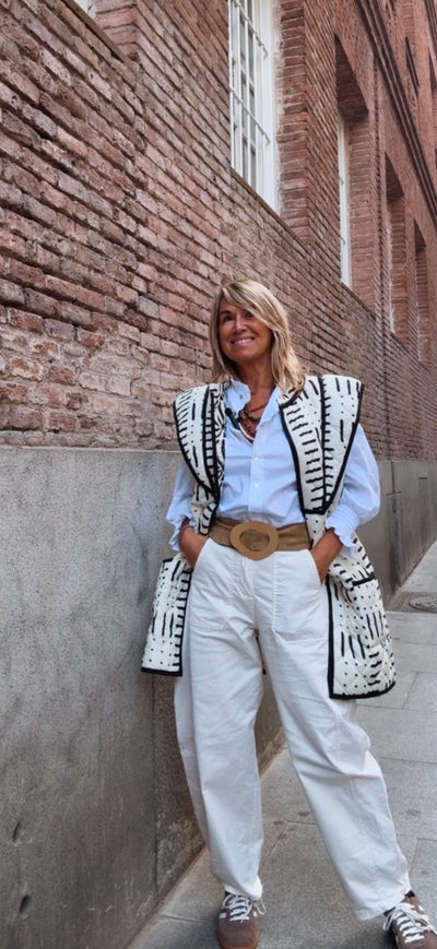 Chaleco Duarte black