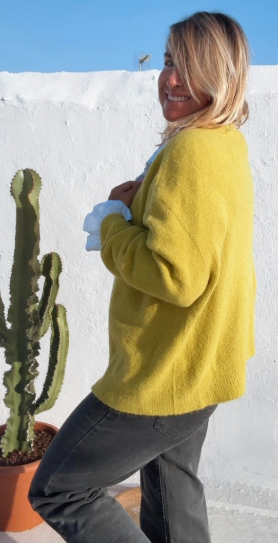 Chaqueta Onís lima