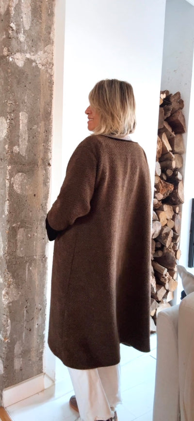 Kimono Maison chocolate