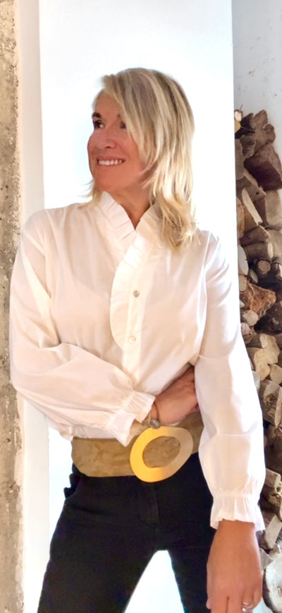 Camisa Loures (*PREVENTA Próxima entrega*)