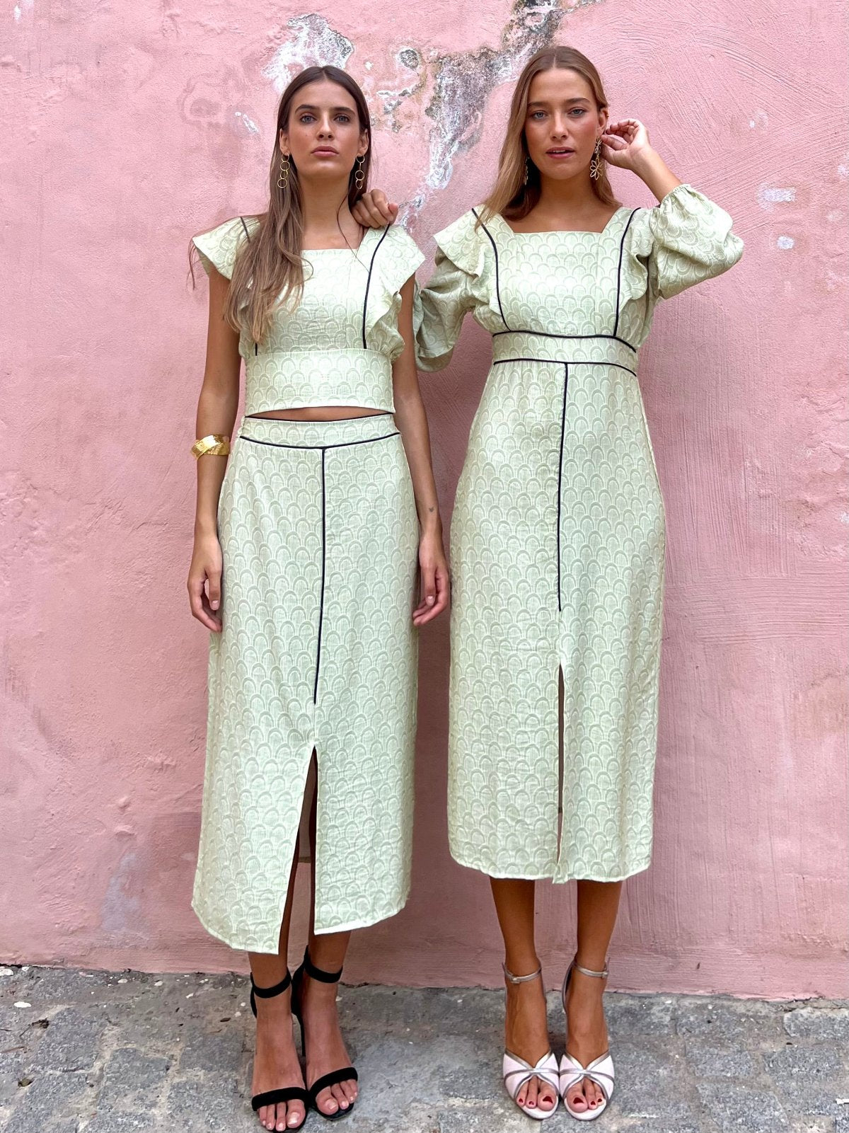 Vestido Macarena