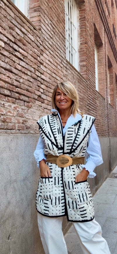 Chaleco Duarte black