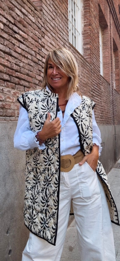 Chaleco Duarte black