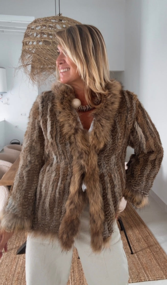 Chaqueta Groenlandia