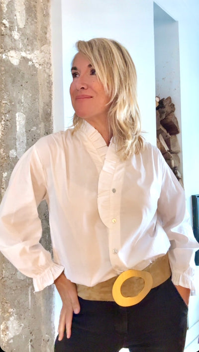 Camisa Loures (*PREVENTA Próxima entrega*)