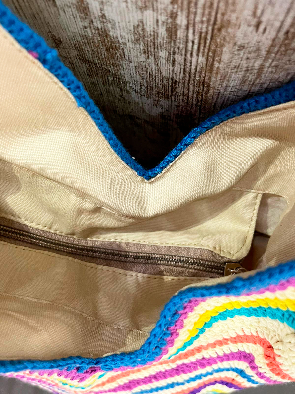 Bolso Caicos