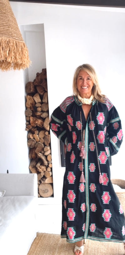 Vestido Malibu