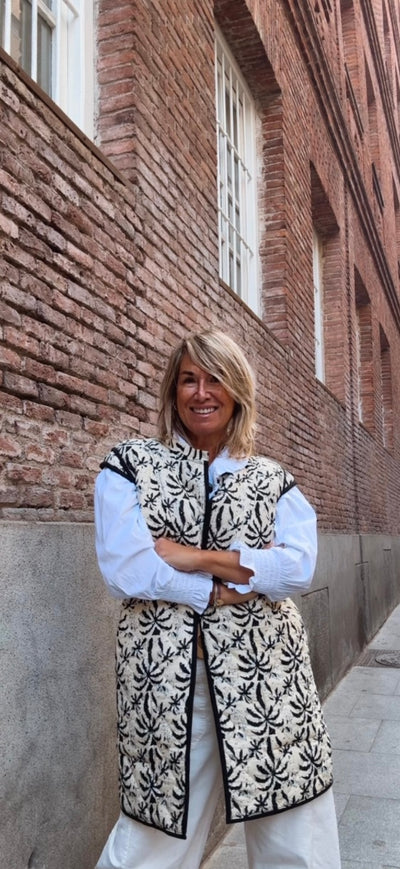 Chaleco Duarte black