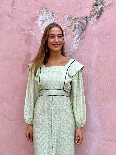 Vestido Macarena