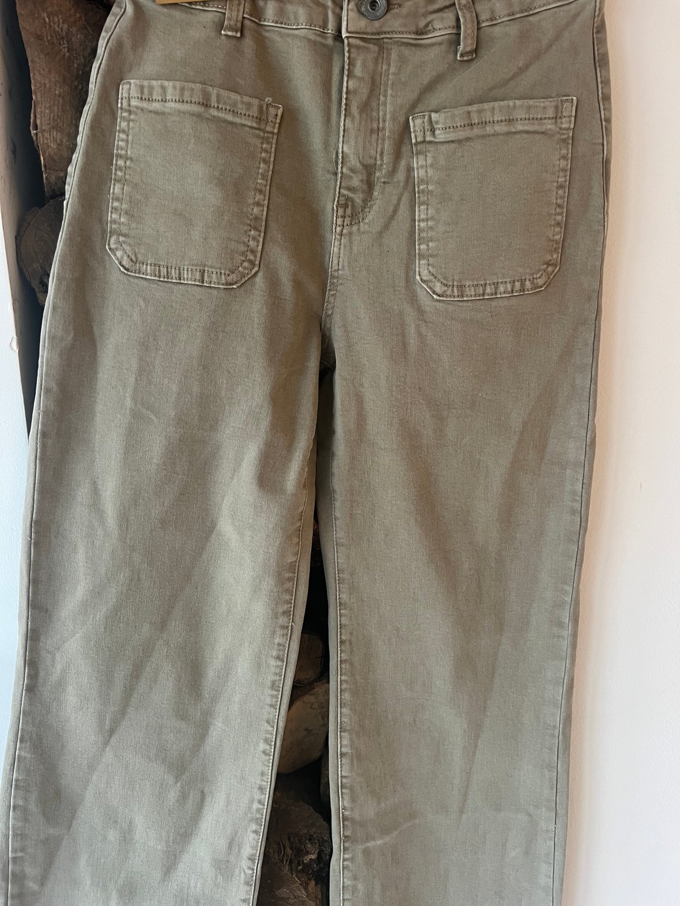 Pantalón Madison  beige