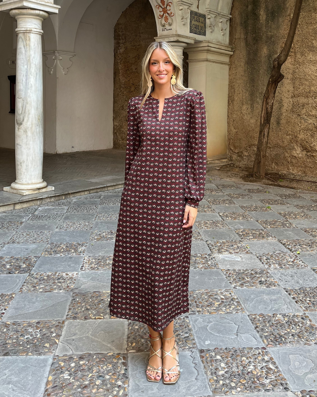 Vestido Colliure