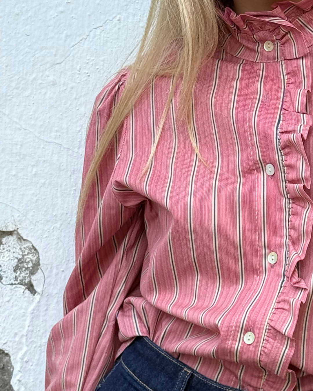 Blusa Montpellier rosa