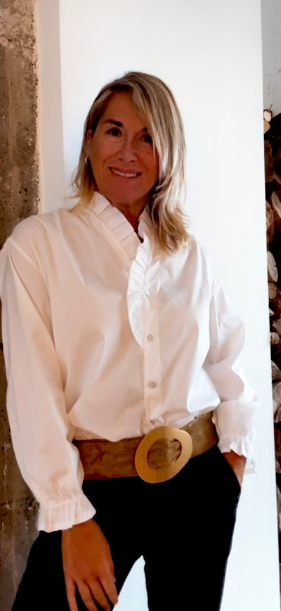 Camisa Loures (*PREVENTA Próxima entrega*)