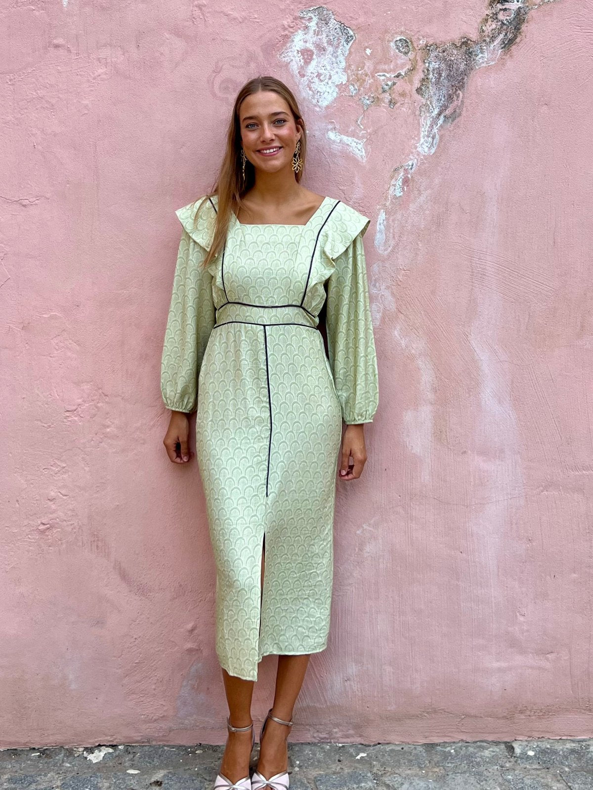 Vestido Macarena