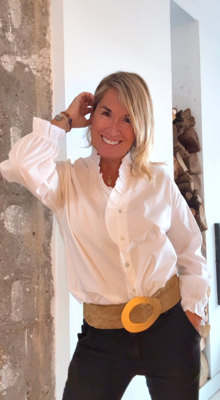 Camisa Loures (*PREVENTA Próxima entrega*)