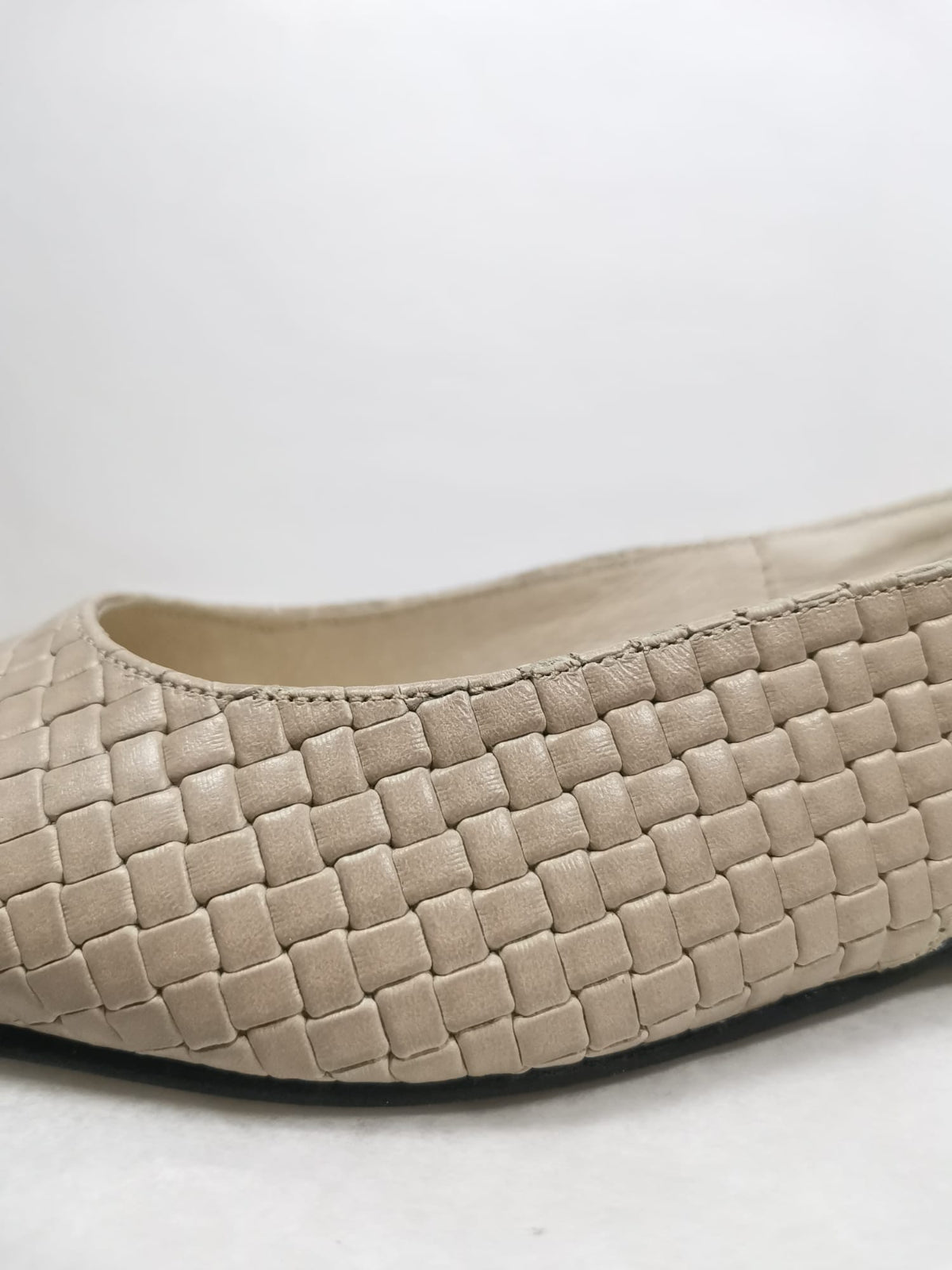 Bailarinas Briana beige
