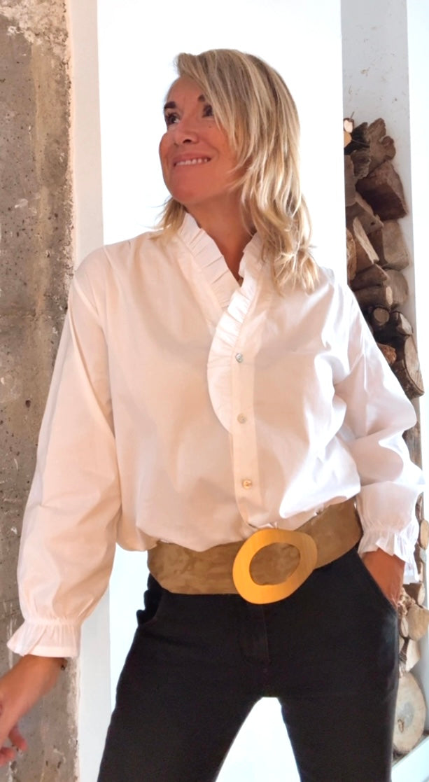 Camisa Loures (*PREVENTA Próxima entrega*)