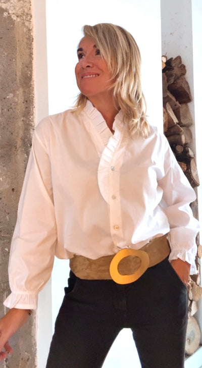 Camisa Loures (*PREVENTA Próxima entrega*)