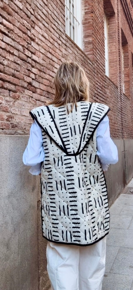 Chaleco Duarte black