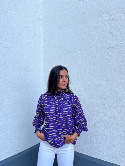 Blusa Miró