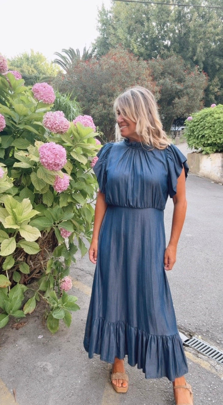 Vestido Avilés
