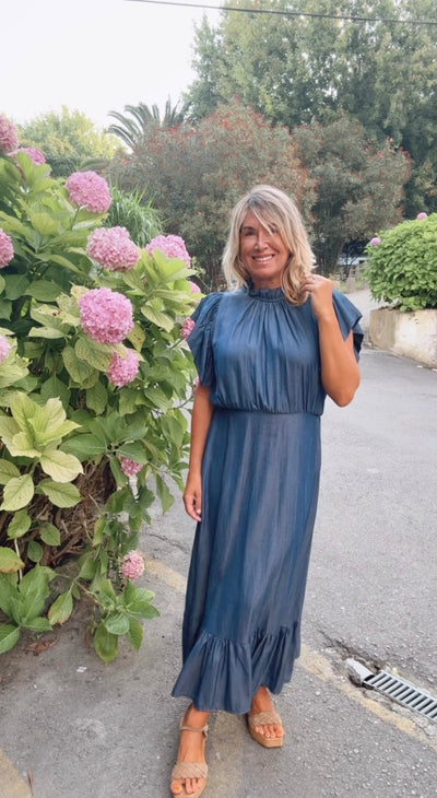 Vestido Avilés