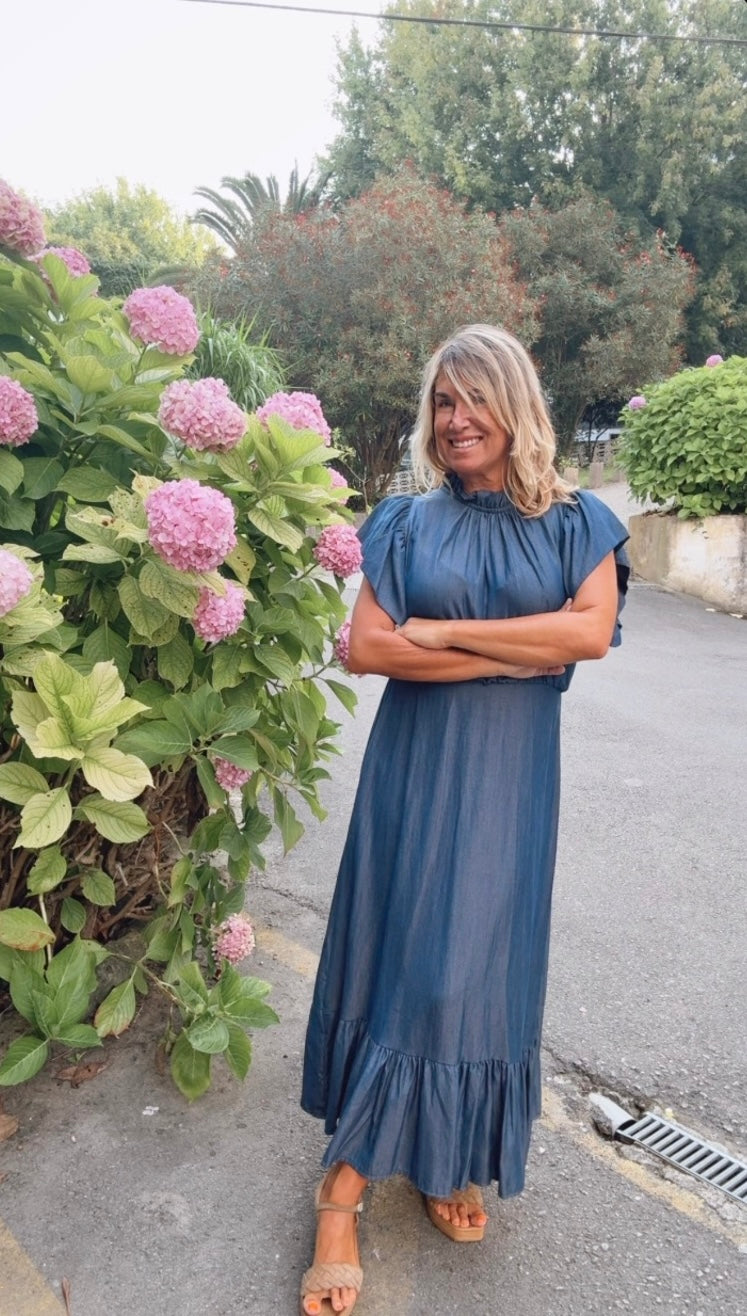 Vestido Avilés