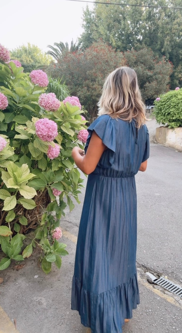 Vestido Avilés