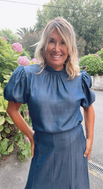 Blusa Avilés