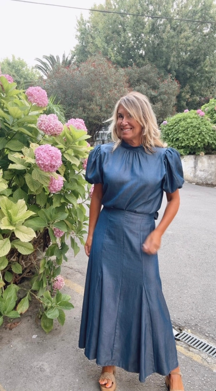Blusa Avilés