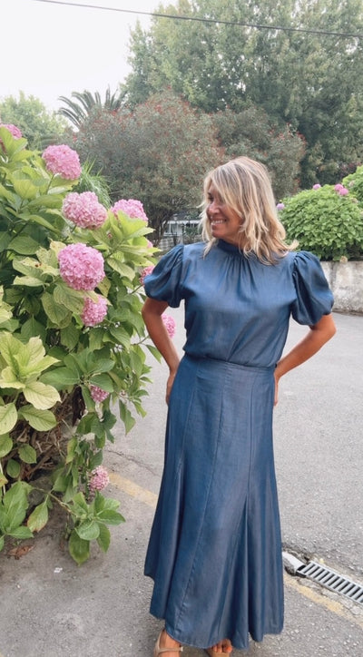 Blusa Avilés
