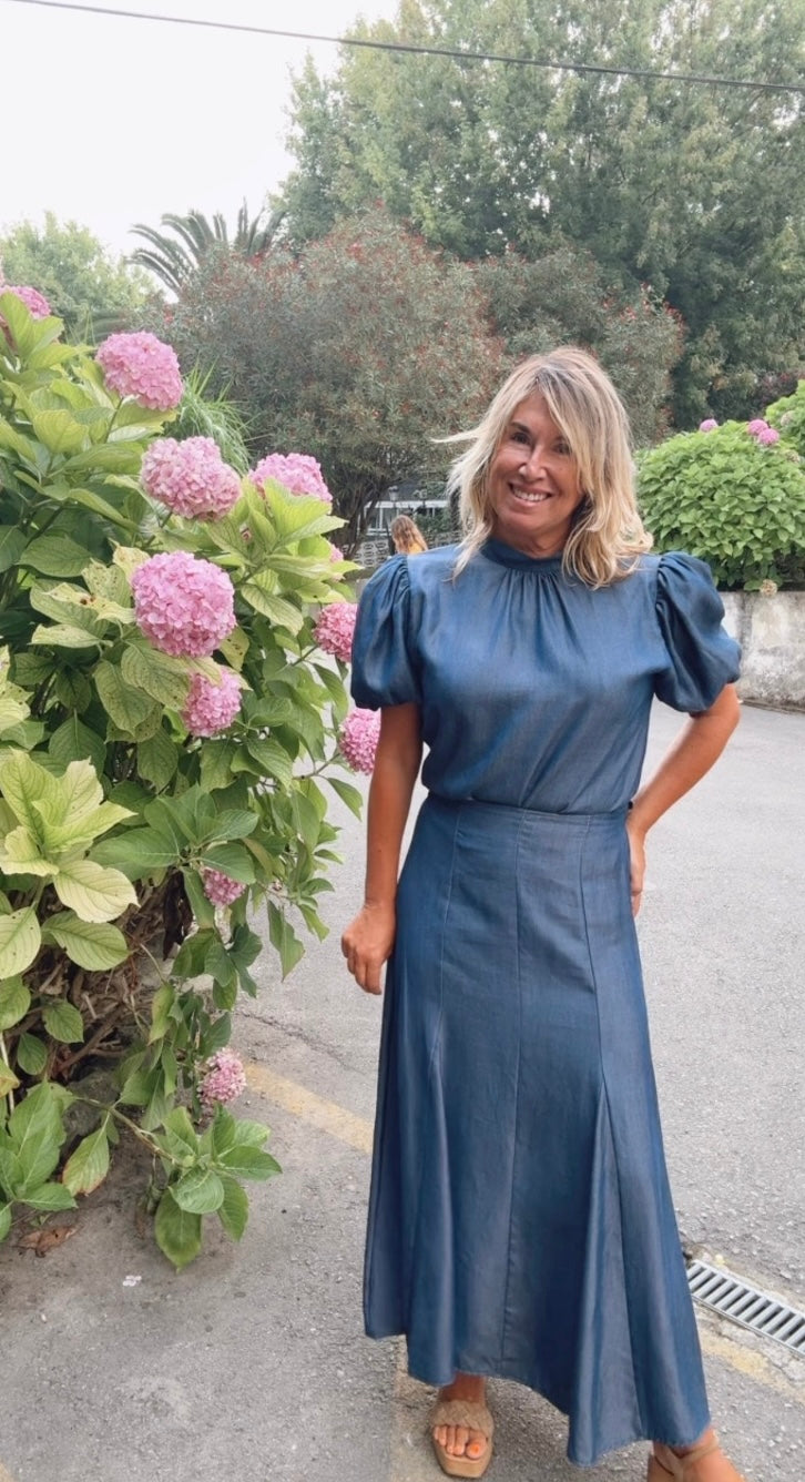 Blusa Avilés