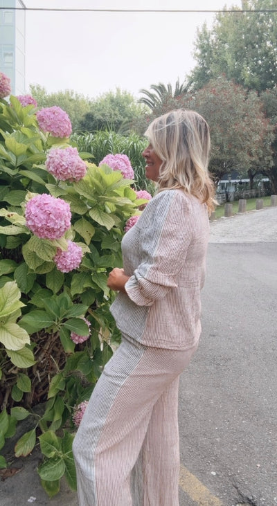 Blusa Narcea negro