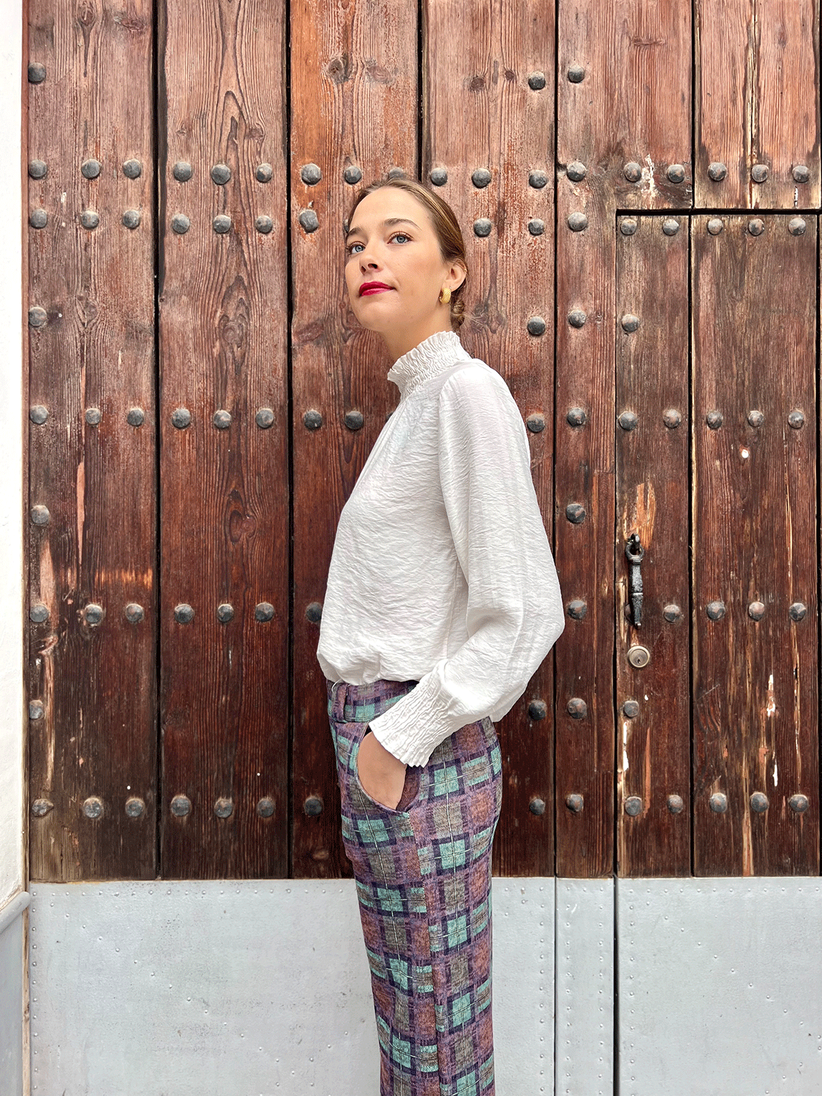 Blusa Candela
