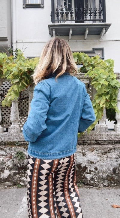 Camisa Gijón Denim