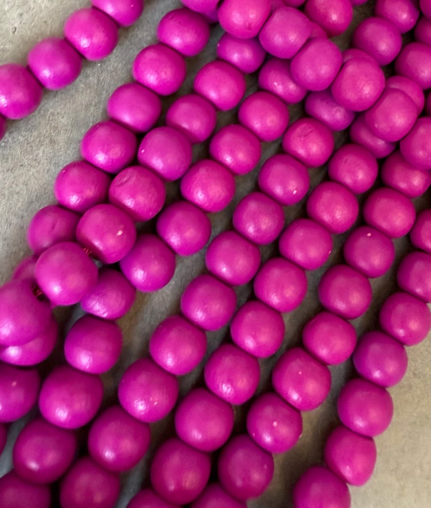 Collar Jirafa Fucsia