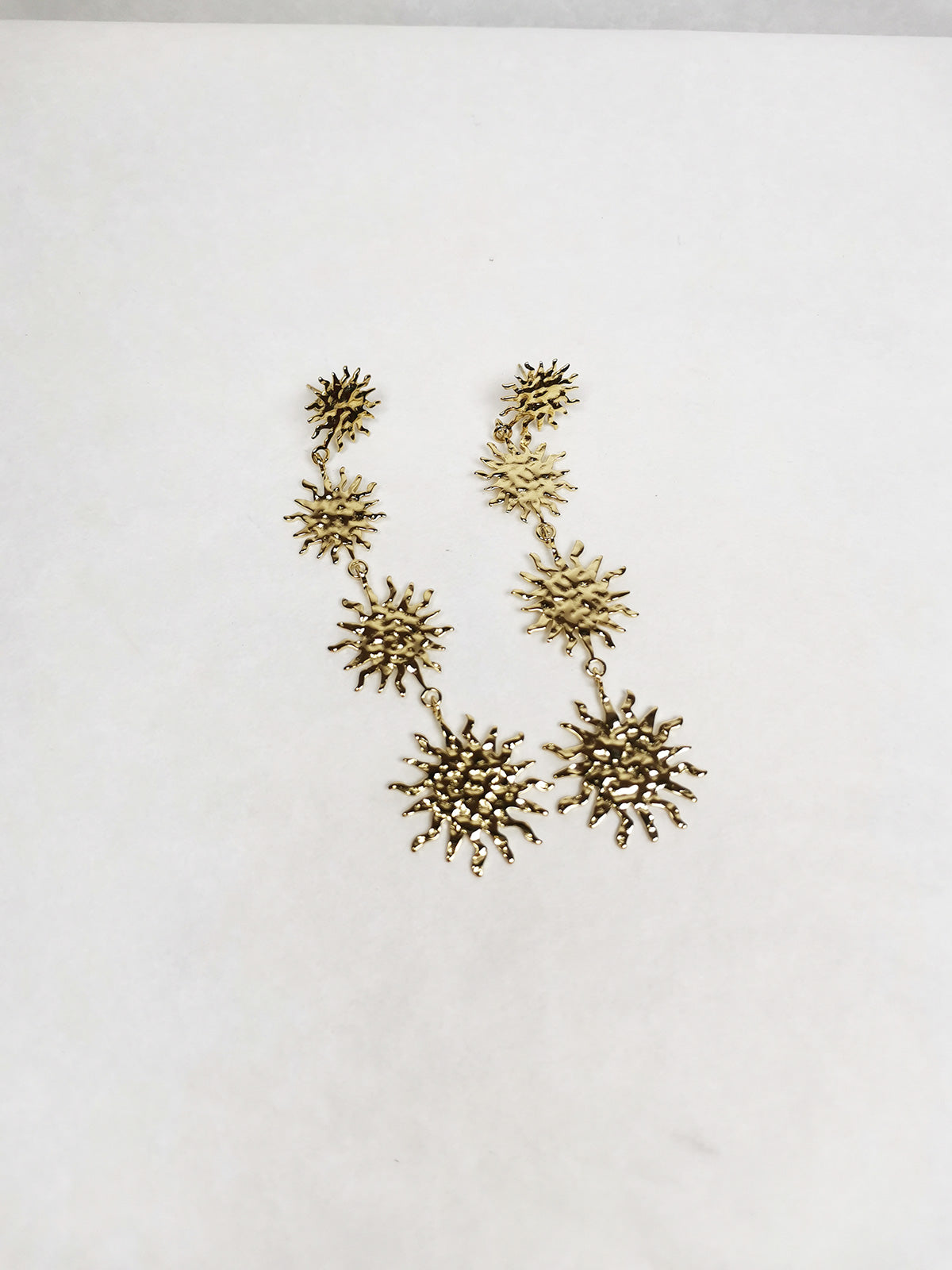 Pendientes Horus