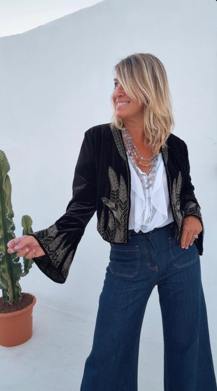 Chaqueta Ginebra