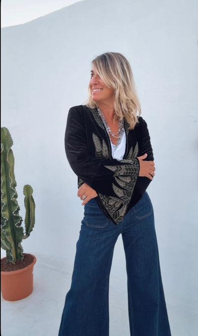 Chaqueta Ginebra